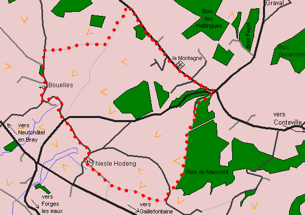 La Montagne Brayonne