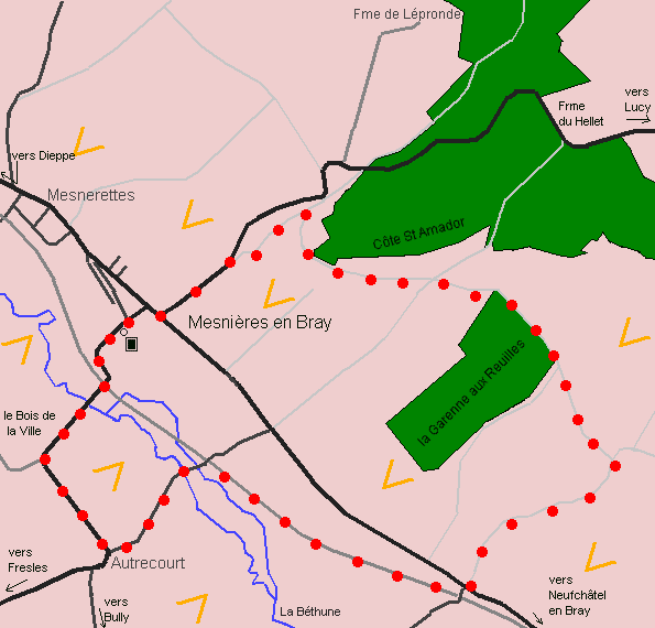 Hauteurs de Mesnières