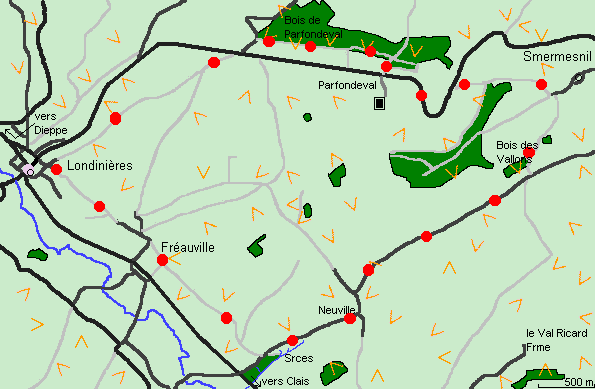 Coteaux de l'Eaulne (1)