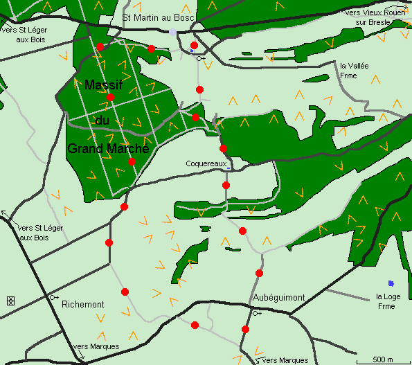 Fonds et Forêt d'Eu