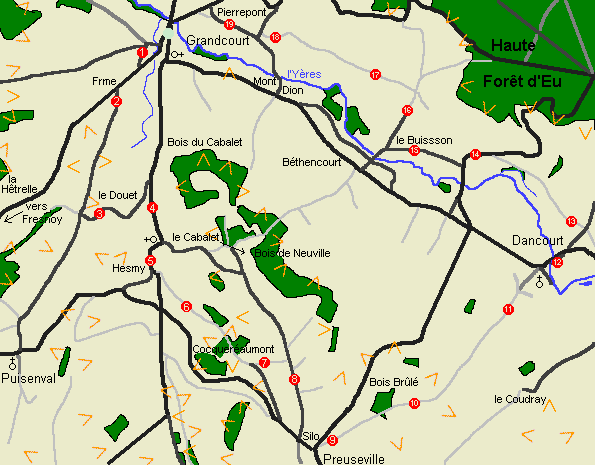 Vallée de l'Yères (2)