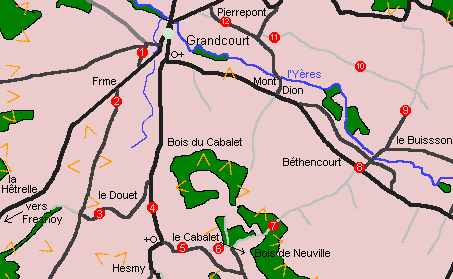 Vallée de l'Yères (3)