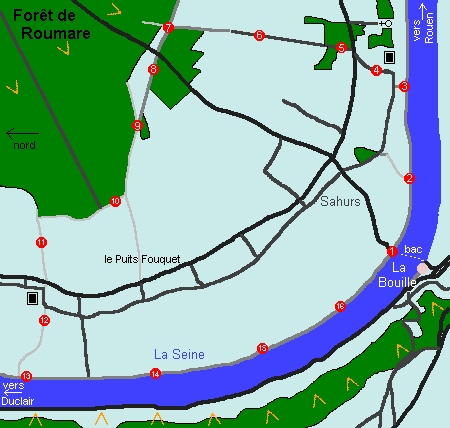 Mise en Seine (1)