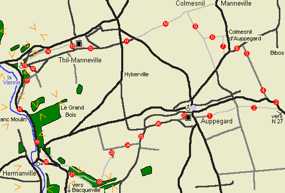 En l'An 1623