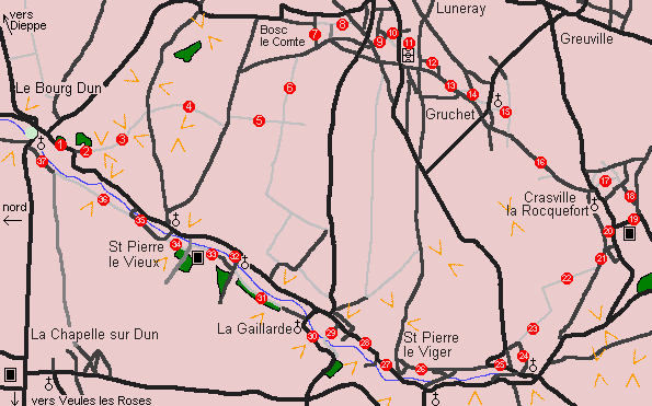 A l'Est du Dun (1)