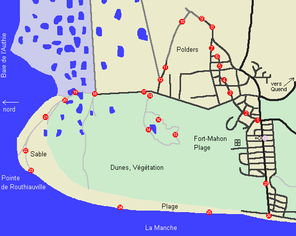 Pointe de Routhiauville