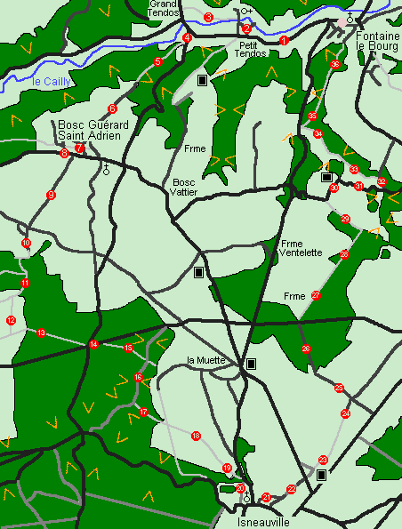 Entre Bois et Vallons