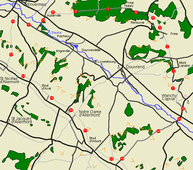 Vallée de l'Eaulne (4)
