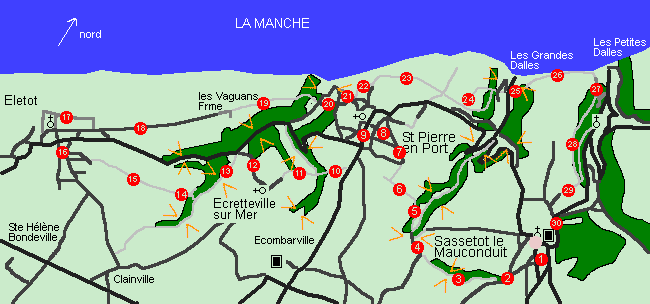Mer et Vallons