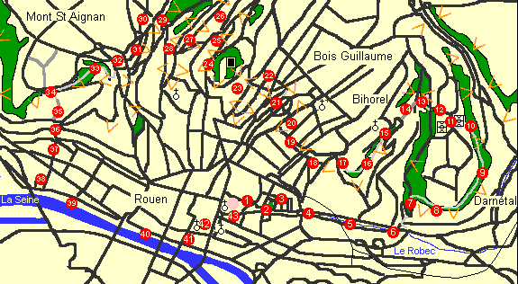 Les Collines de Rouen (1)