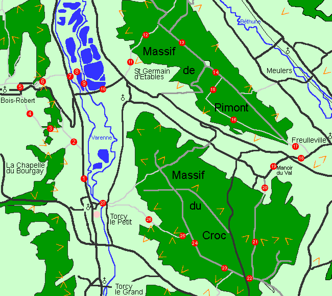 Coteaux de la Varenne (3)