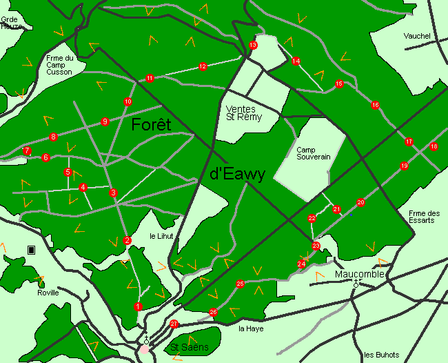 Au Sud d'Eawy (2)