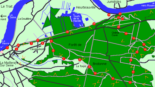Entre Seine et Forêt (1)