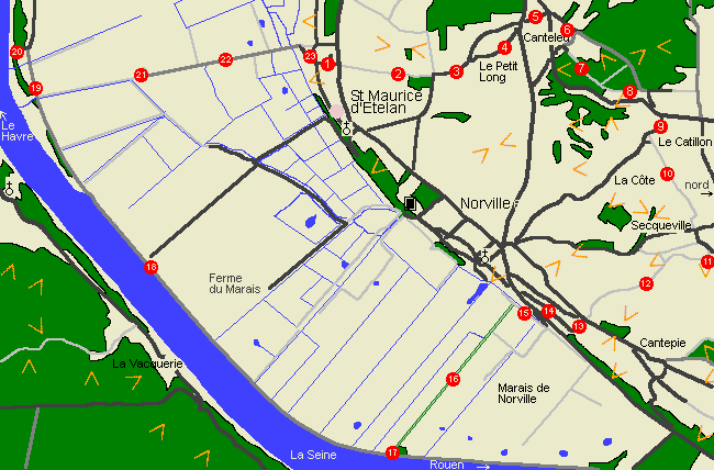 Le Marais de Norville (2)