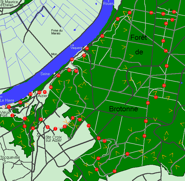 Entre Seine et Forêt (2)