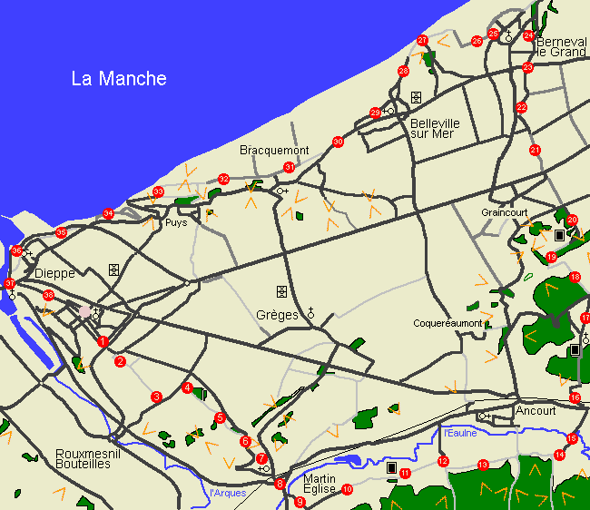 Au bord du Petit-Caux (2)