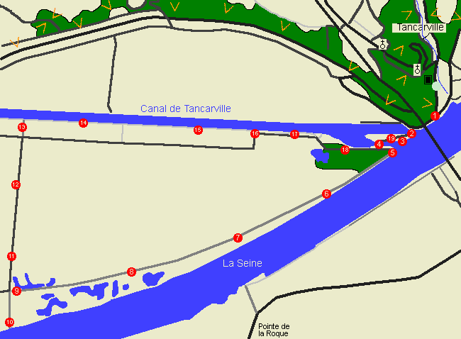 Estuaire de la Seine