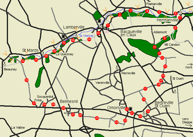 A l'Est de la Vienne (3)