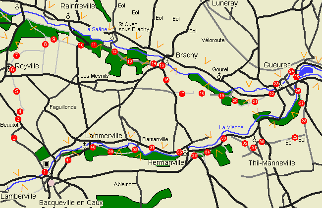 Entre Saâne et Vienne (1)