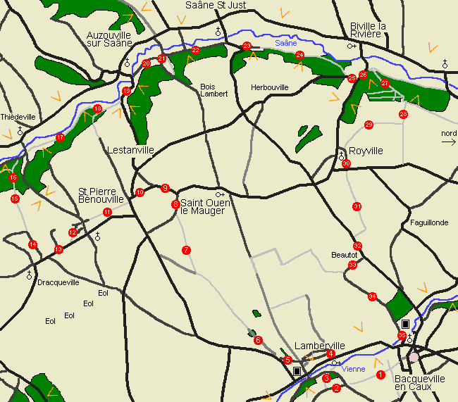 Entre Saâne et Vienne (2)