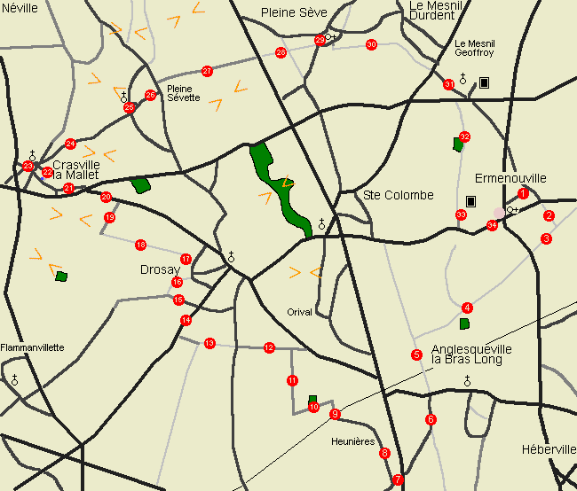 Plaines et Villages (2)