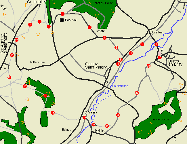 Vallée de la Béthune (1)