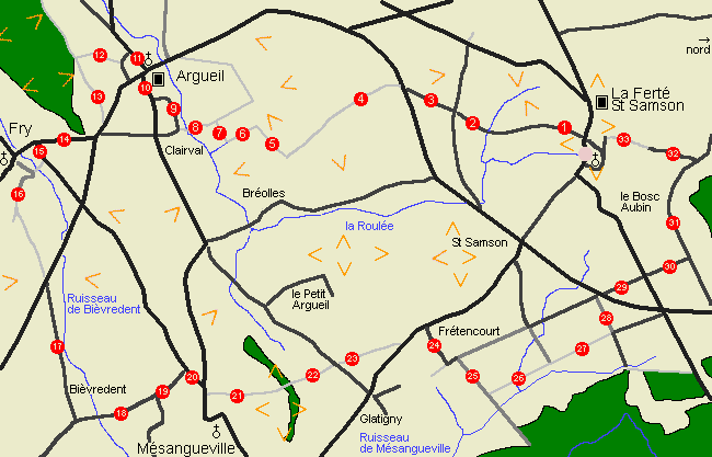 Le Chemin des Monts (2)