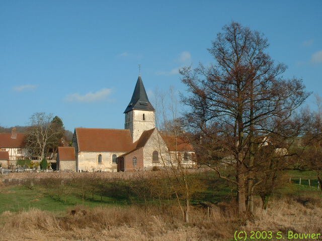 Meulers (église)