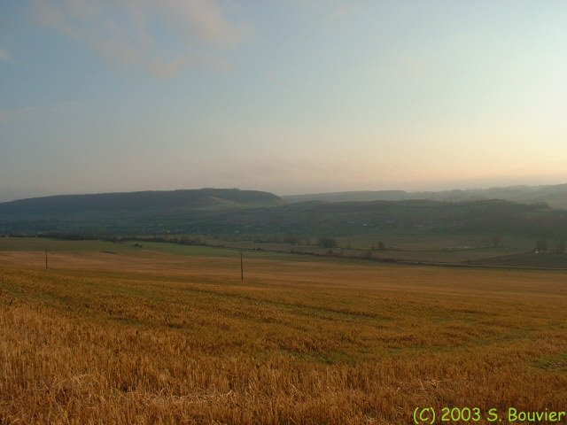 Col de St-Vaast
