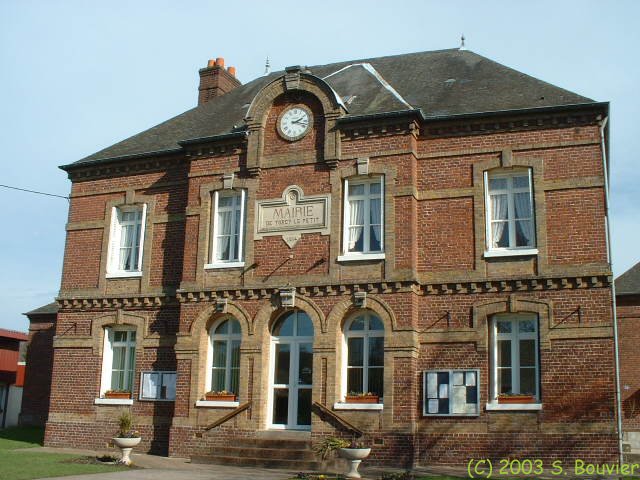 Torcy le Petit (Mairie)