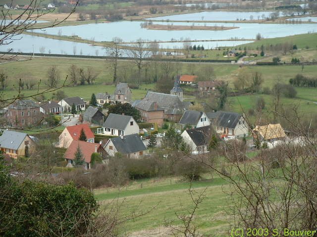 St Germain d'Etables
