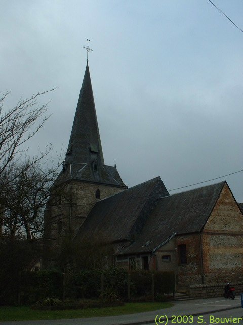 Torcy le Petit (Eglise)