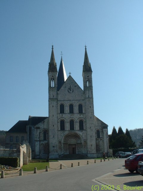 Abbaye St Georges (2)