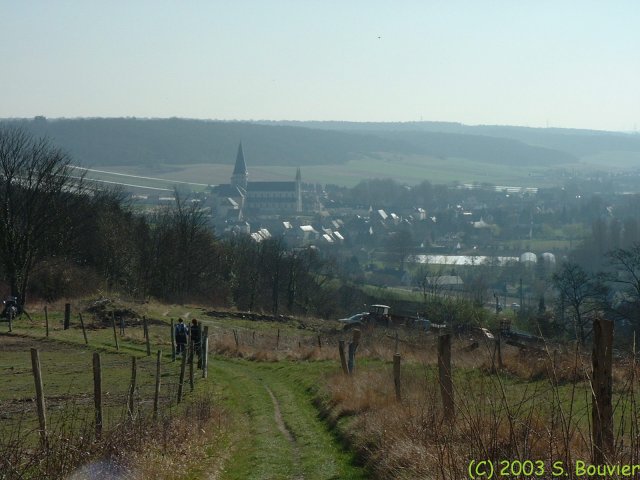 St Martin de Boscherville