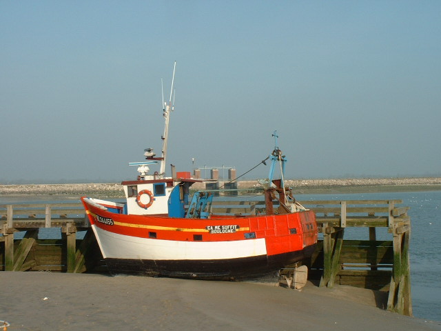 Crotoy (chalutier)