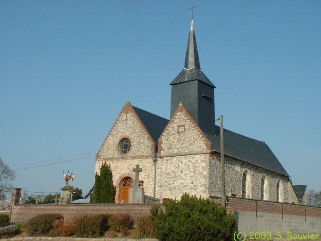 Glicourt (Eglise 2)
