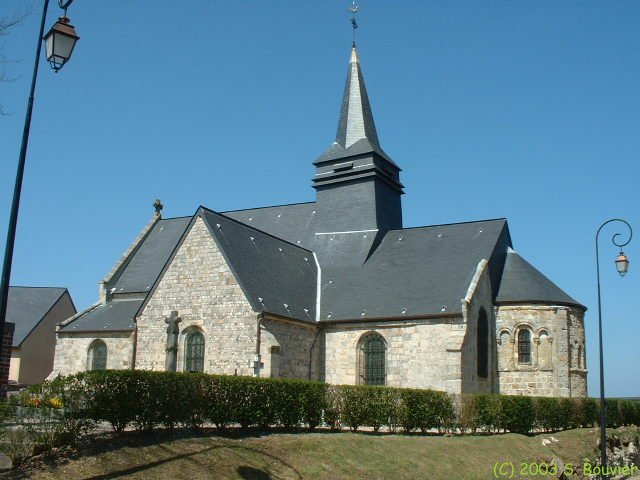 Ste Marguerite (Eglise)