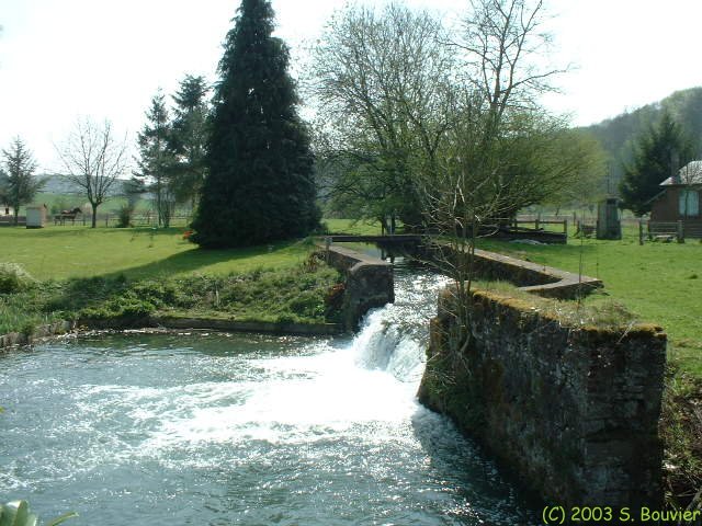 St Crespin (Chute)