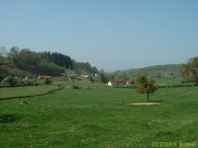 St Crespin (Ravine)