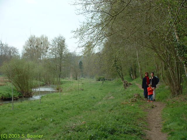 Val de Saâne (Sentier)