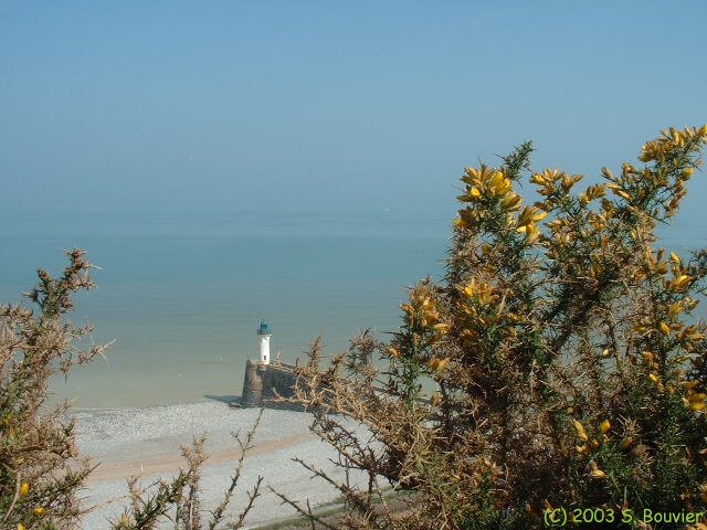 St Valery en Caux (Feu 1)