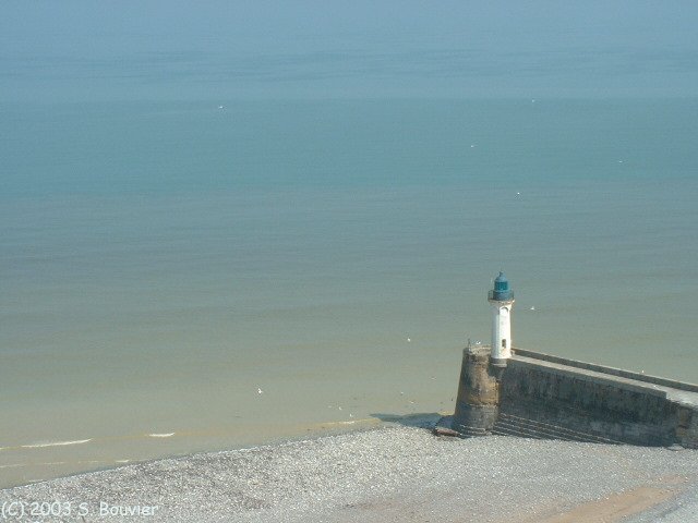 St Valery en Caux (Feu 2)