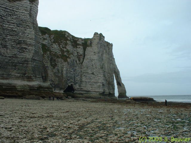 Etretat (Porte d'Aval 1)