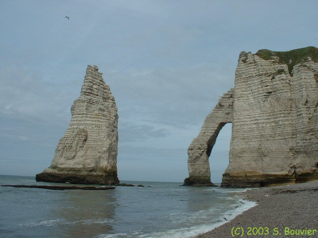 Etretat (Aiguille 2)