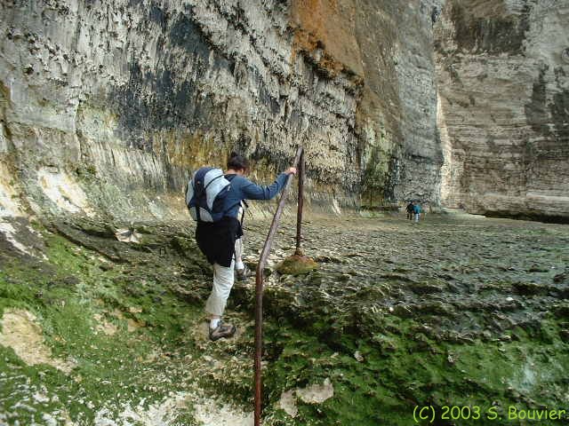 Etretat (Manneporte 2)