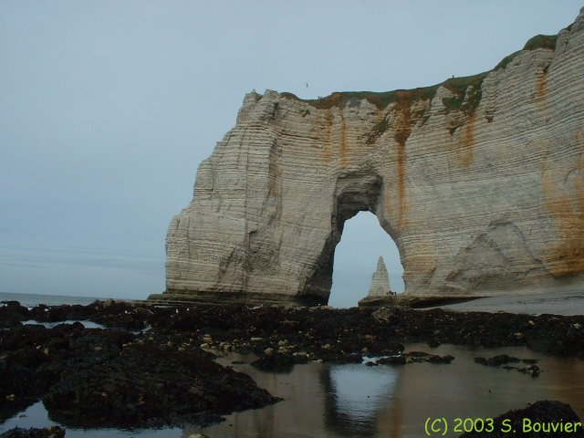 Etretat (Manneporte 4)