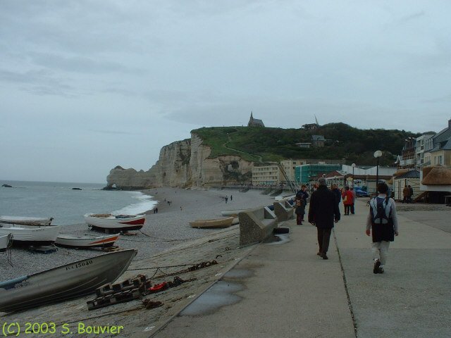 Etretat (Plage)