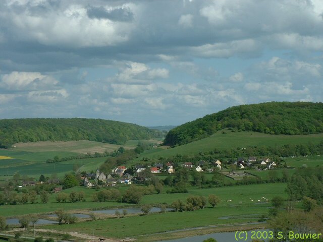 St Germain d'Etables