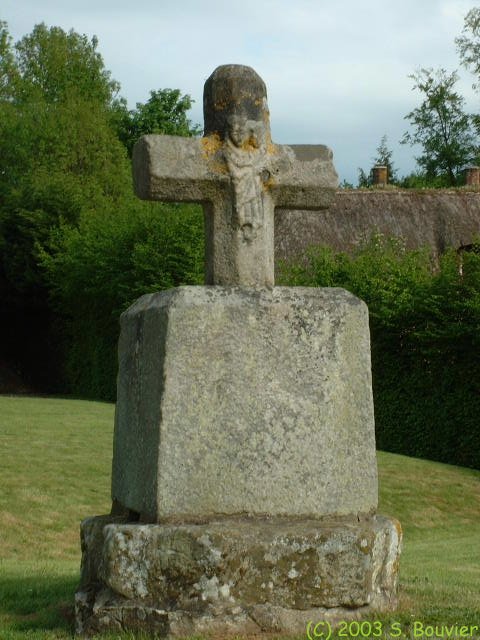 Beauval en Caux (Calvaire)