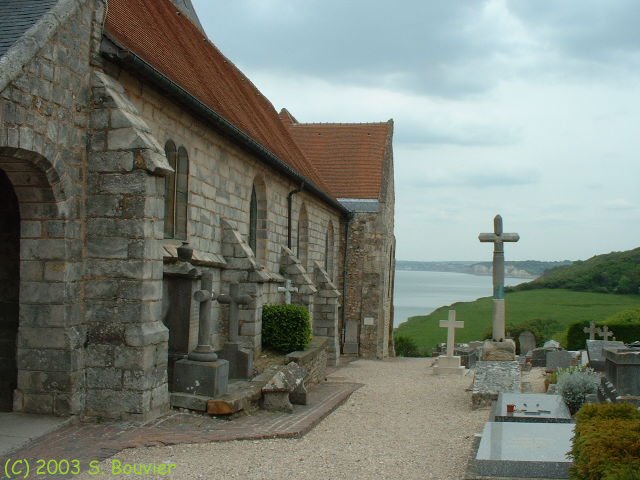 Varengeville (Eglise 1)